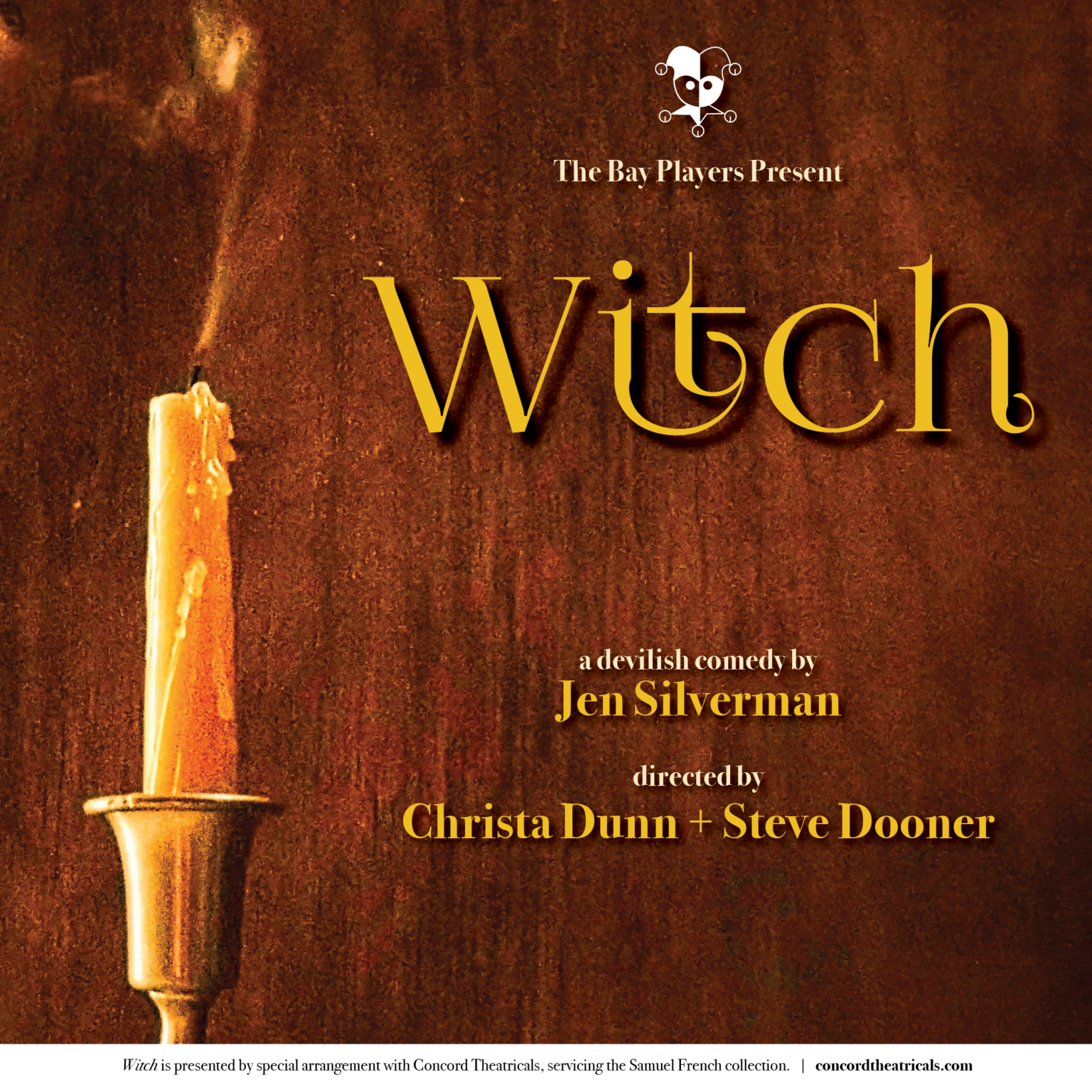 WITCH by Jen Silverman – Bay Players of Duxbury